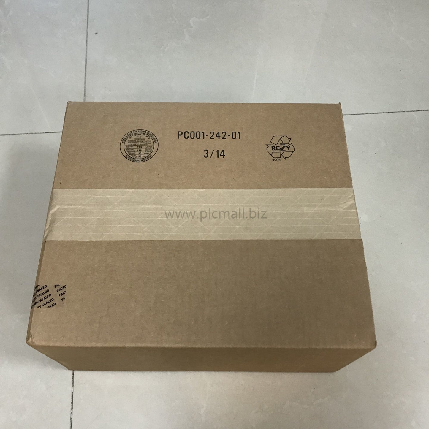 2711P-T9W22D9P Allen Bradley  PanelView Plus 7 Graphic Terminal  Brand new  Fast delivery