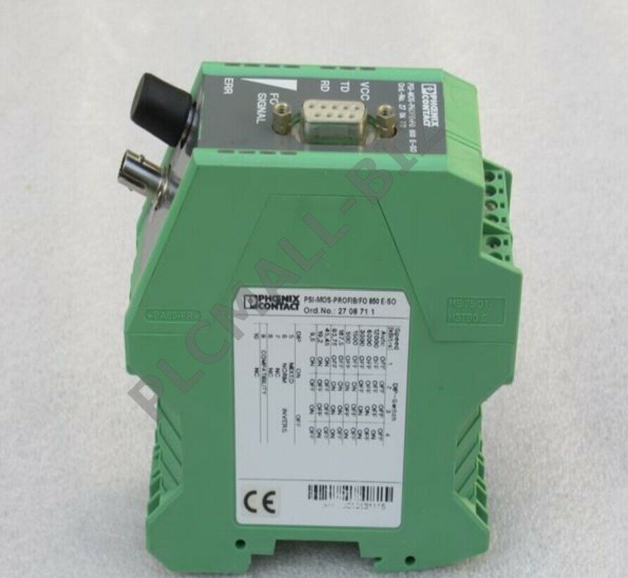 PSI-MOS-PROFIBFO850E-SO Phoenix converter Brand New