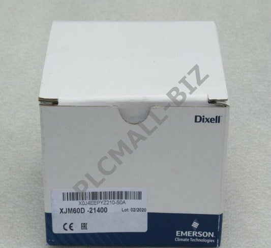 XJM60D-21400 Emerson Temperature and Humidity Inspector Brand new