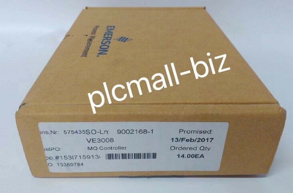 CE3008 Emerson Controller module Brand new