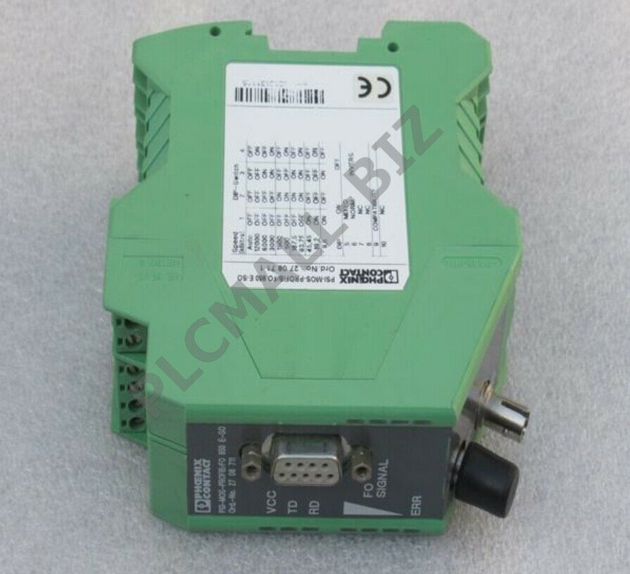 PSI-MOS-PROFIBFO850E-SO Phoenix converter Brand New