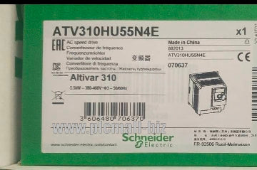 ATV310HU55N4E Schneider Inverter 5.5KW Brand New