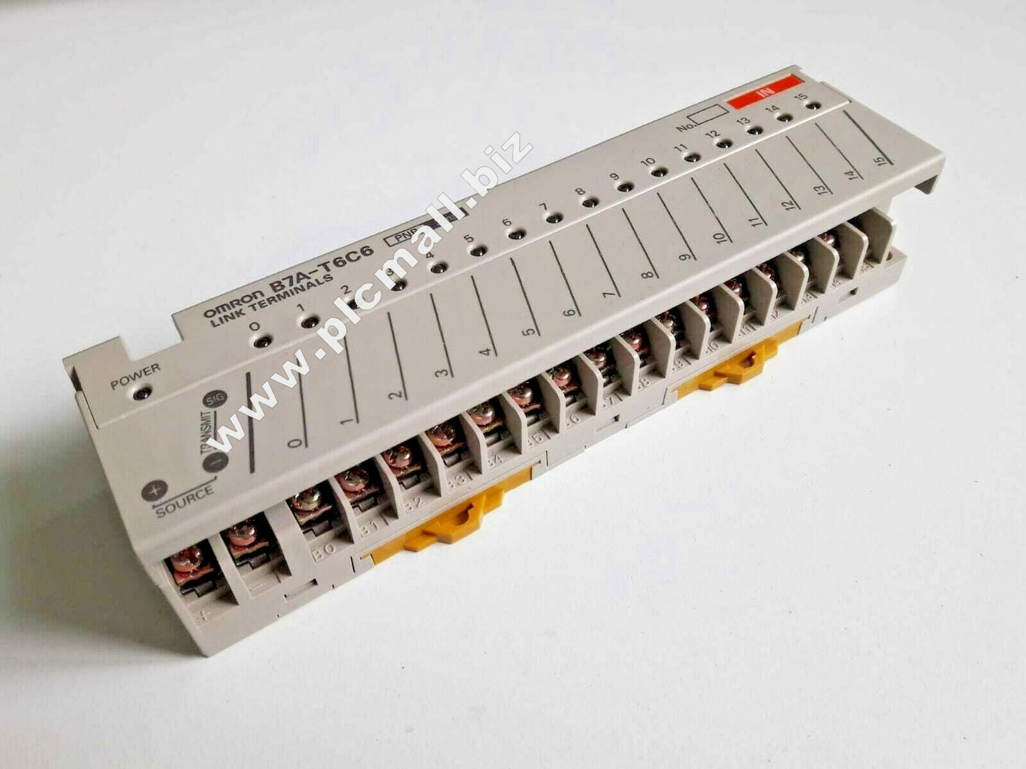 B7A-T6C6 OMRON original brand new genuine link terminal