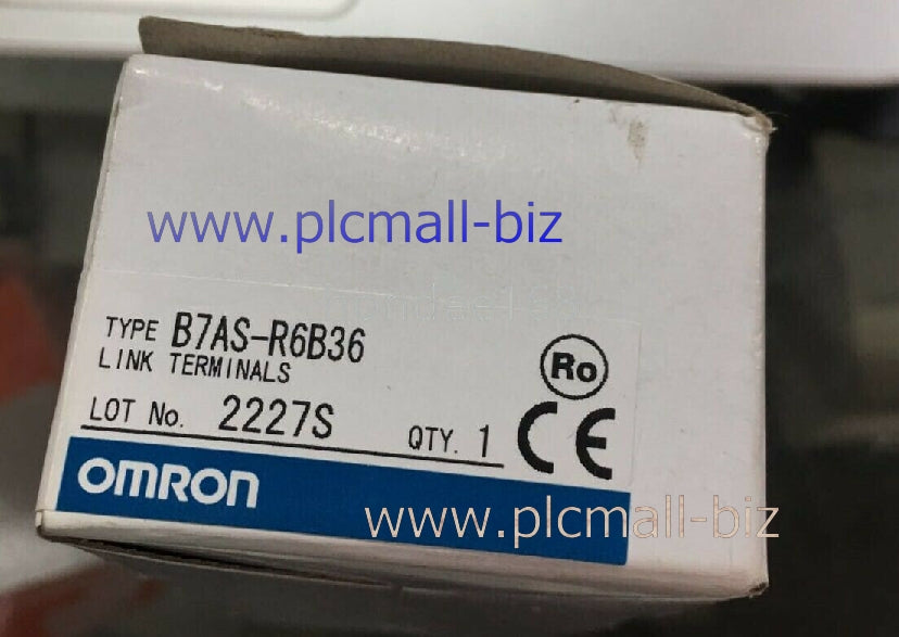 B7AS-R6B36 Omron Link terminal Brand new