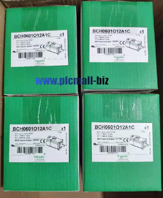 BCH0601O12A1C Schneider Servo motor Brand New