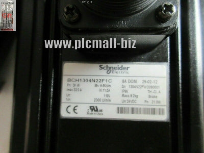 BCH1304N22F1C Schneider servo motor  Brand New