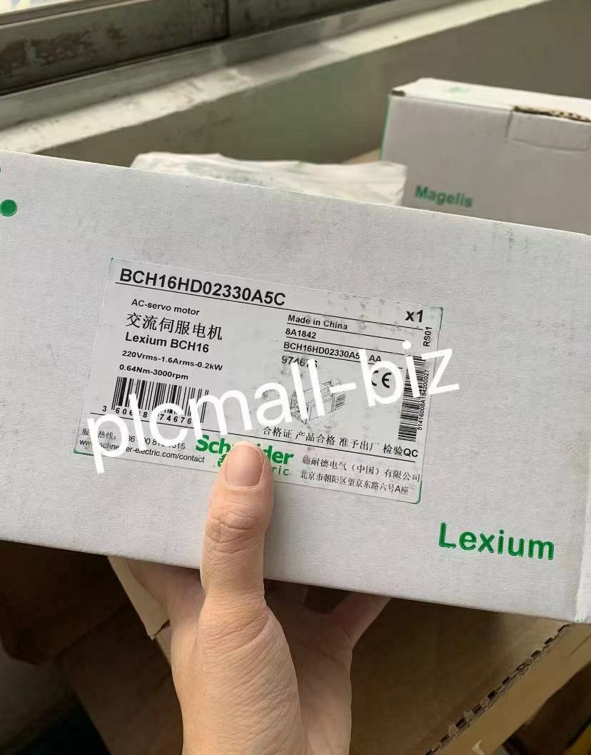 BCH16HD02330A5C Schneider motor Brand New
