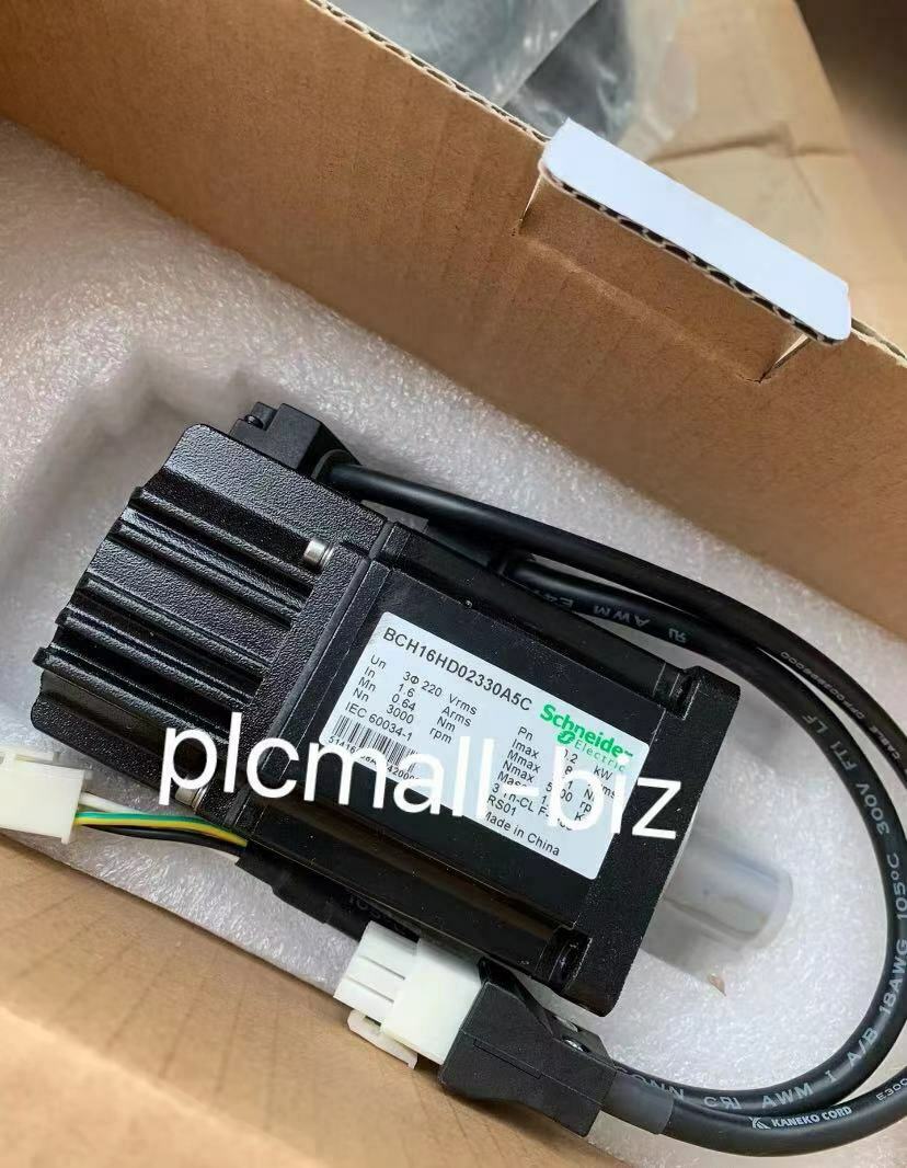 BCH16HD02330A5C Schneider motor Brand New