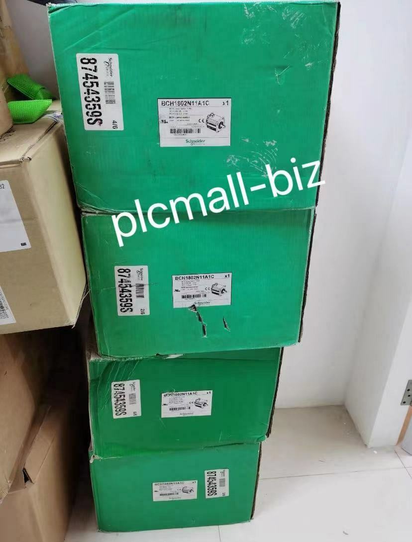 BCH1802N11A1C Schneider servo motor brand new