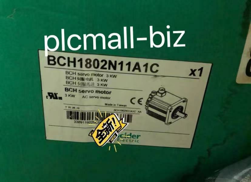 BCH1802N11A1C Schneider servo motor brand new