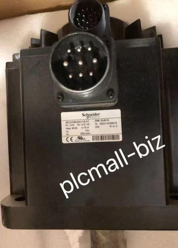 BCH1802N11A1C Schneider servo motor brand new