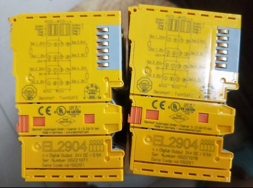 EL1904+EL2904+EP1018+EK1914-3 BECKHOFF payment link