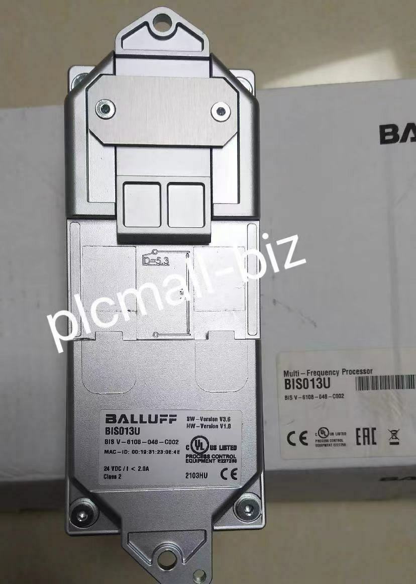 BIS013U BISV-6108-048-C002 BALLUFF sensor brand new