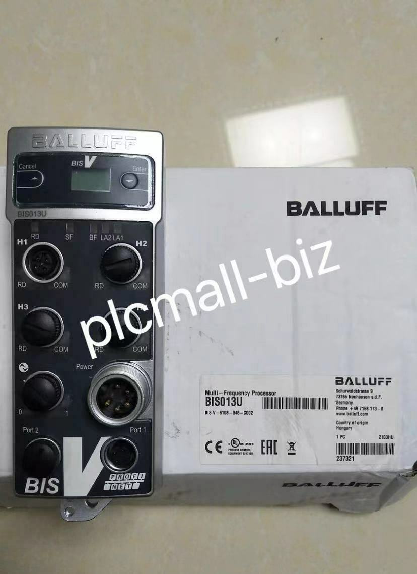 BIS013U BISV-6108-048-C002 BALLUFF sensor brand new