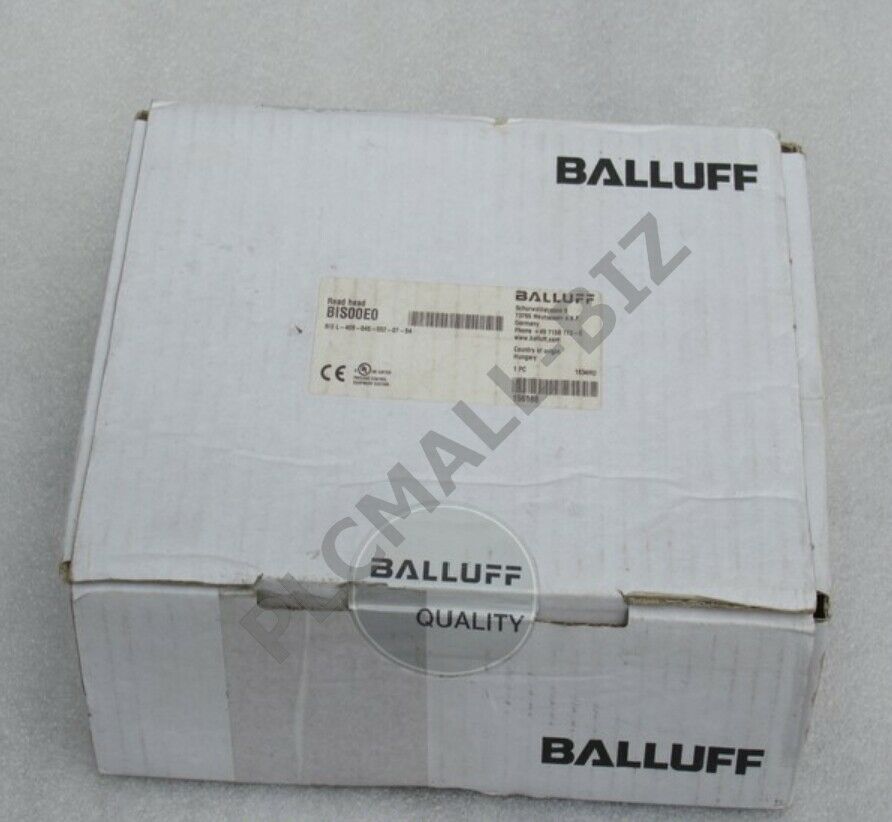 BIS L-409-045-002-07-S4 BALLUFF Reader  Brand New
