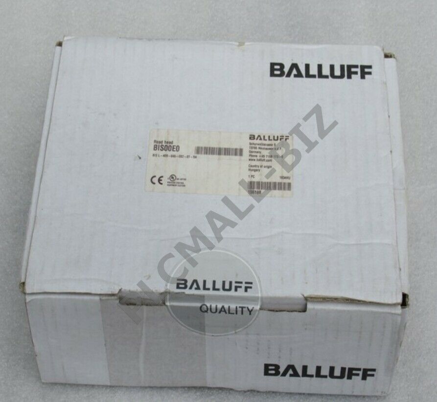 BIS L-409-045-002-07-S4 BALLUFF Reader  Brand New