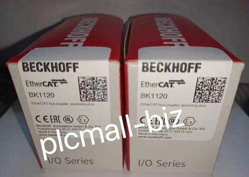 BK1120 BECKHOFF module brand new