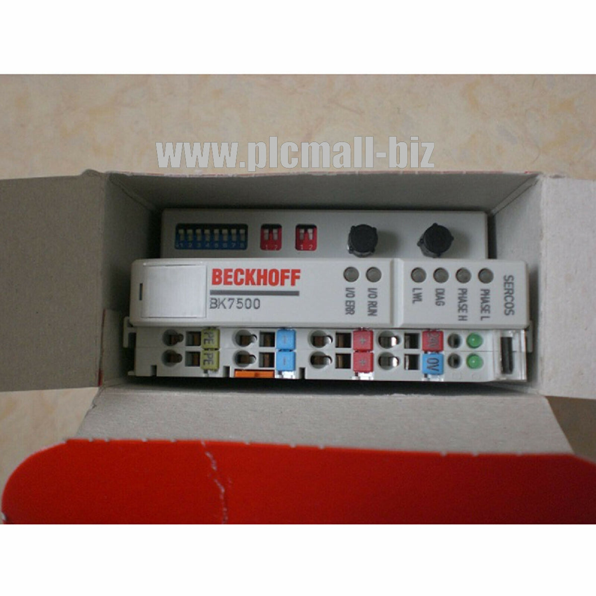 BK7500 BECKHOFF BK7500 Modules Brand New