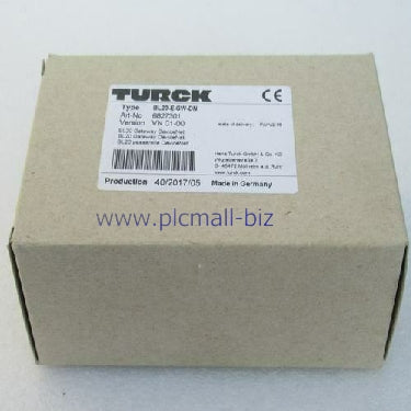 BL20-E-GW-DN TURCK MOUDLE Brand New