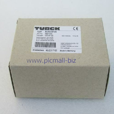 BL20-E-GW-DN TURCK MOUDLE Brand New
