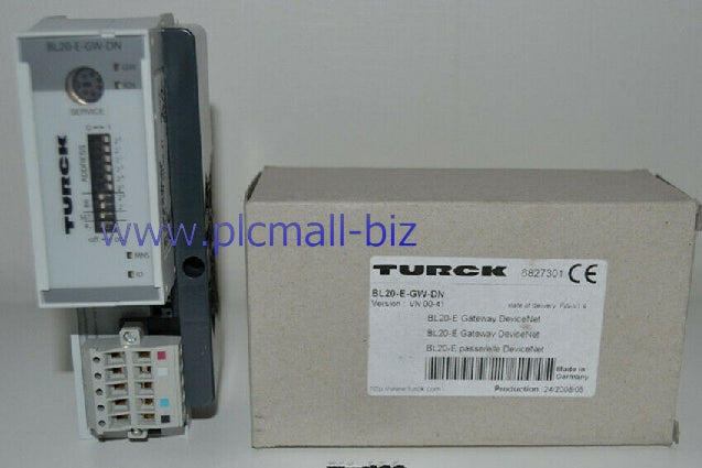 BL20-E-GW-DN TURCK MOUDLE Brand New