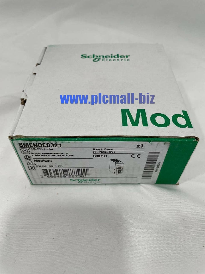 BMENOC0321 Schneider Module Brand New