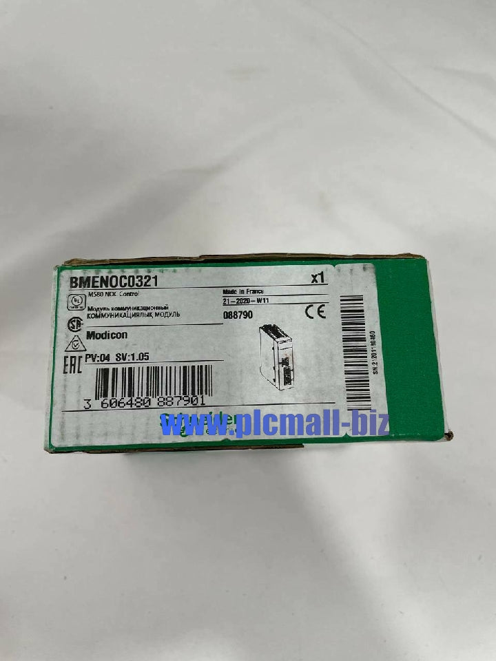 BMENOC0321 Schneider Module Brand New