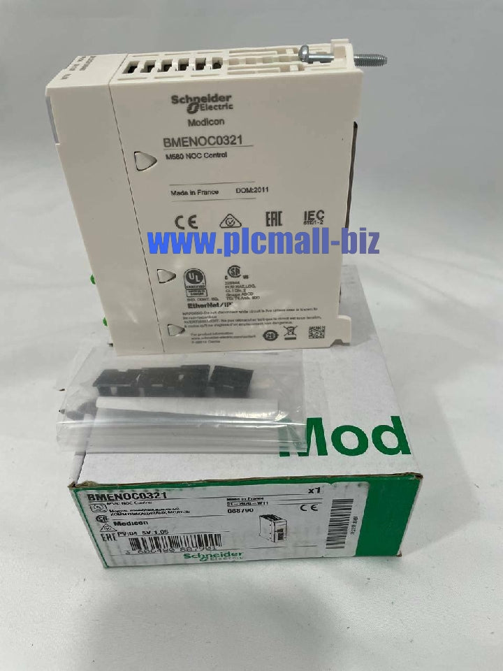 BMENOC0321 Schneider Module Brand New