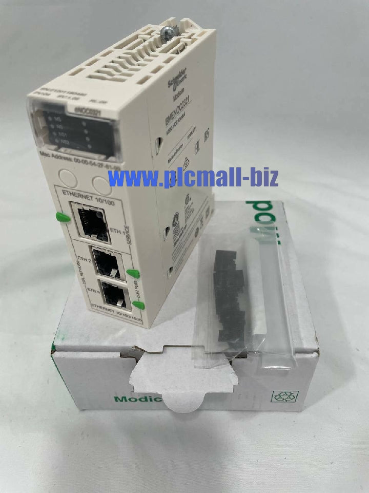 BMENOC0321 Schneider Module Brand New