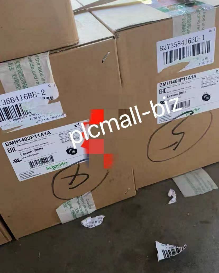 BMH1403P11A1A Schneider servo motor brand new