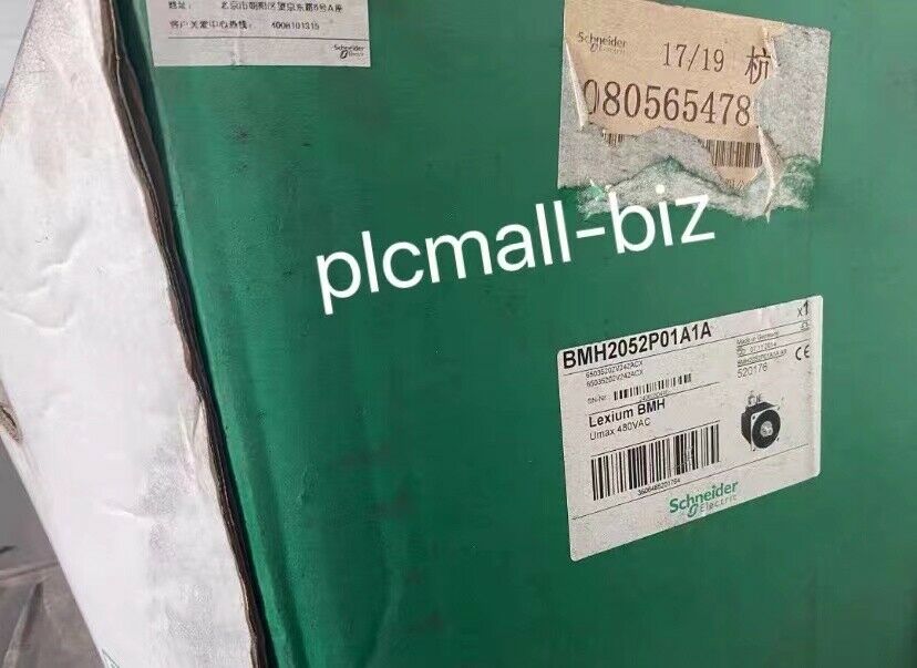 BMH2052P01A1A Schneider Servo motor Brand New