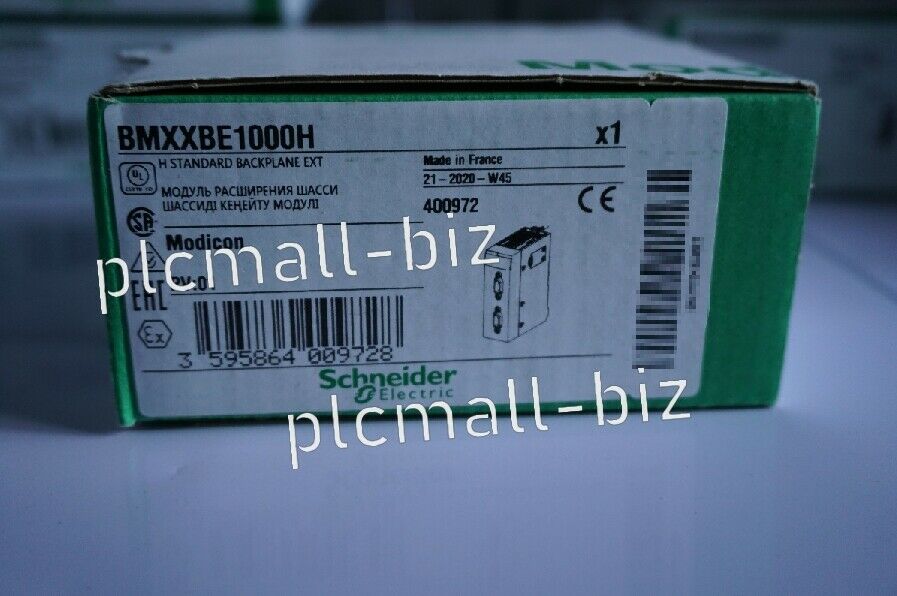 BMXXBE1000H Schneider module Brand new
