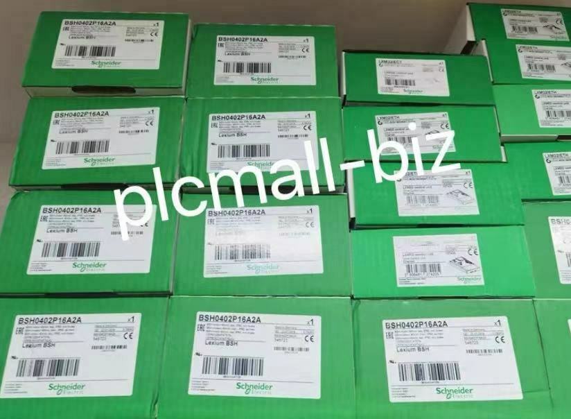 BSH0402P16A2A Schneider servo motor brand new