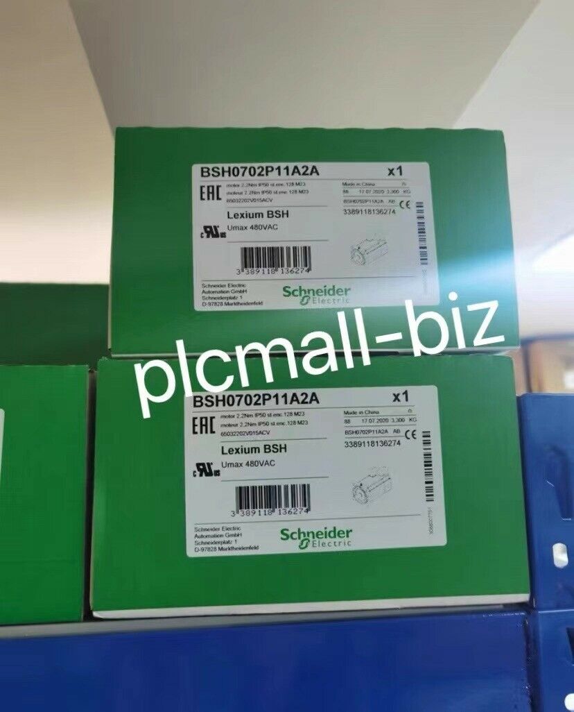 BSH0702P11A2A Schneider servo motor Brand New