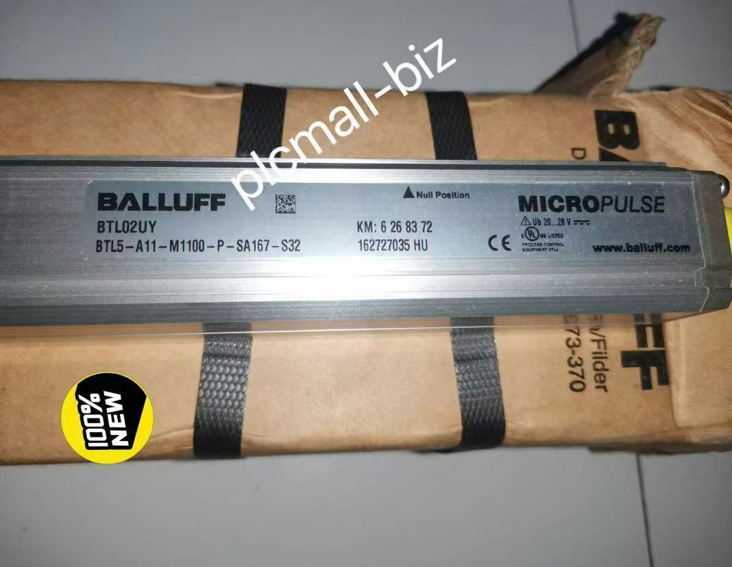 BTL5-A11-M1100-P-SA167-S32 BALLUFF position sensor brand new