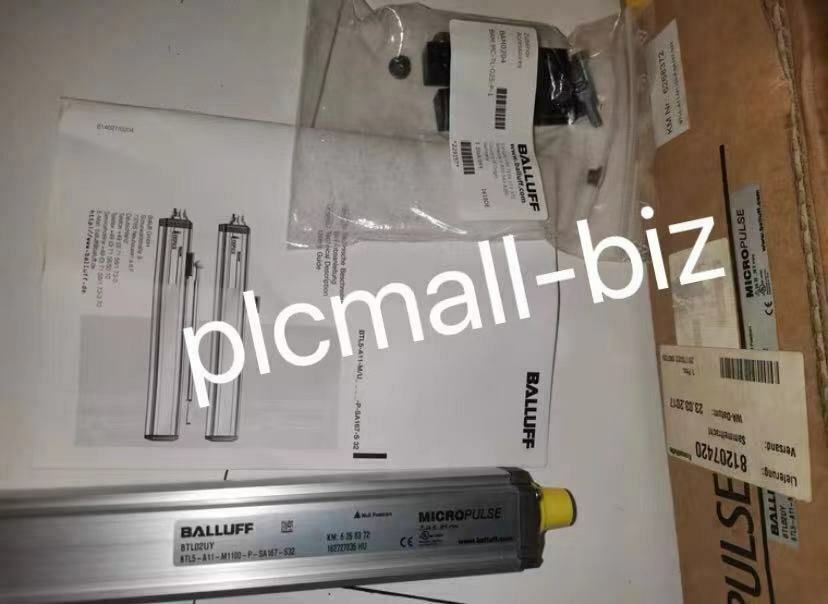 BTL5-A11-M1100-P-SA167-S32 BALLUFF position sensor brand new