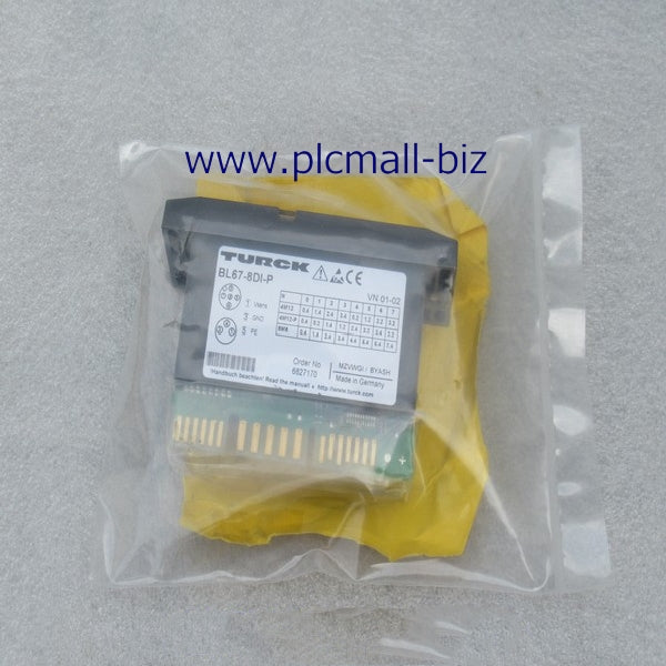 BL67-8DI-P TURCK MOUDLE Brand new