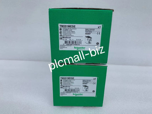 TM251MESE Schneider plc modular brand new