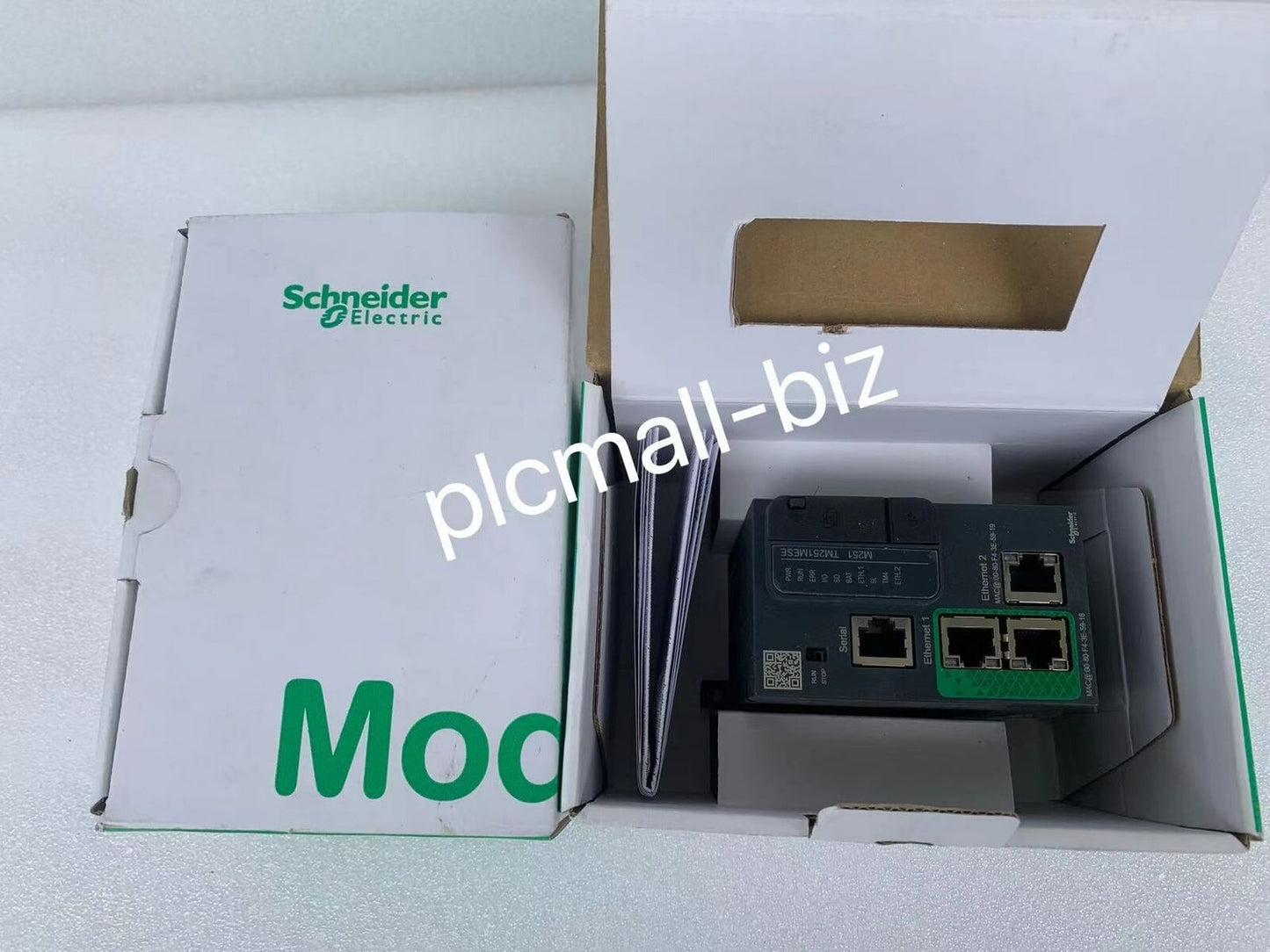 TM251MESE Schneider plc modular brand new