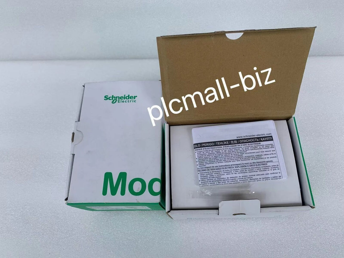 TM251MESE Schneider plc modular brand new