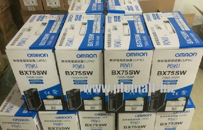 BX75SW Omron BX75SW UPS power supply Brand New
