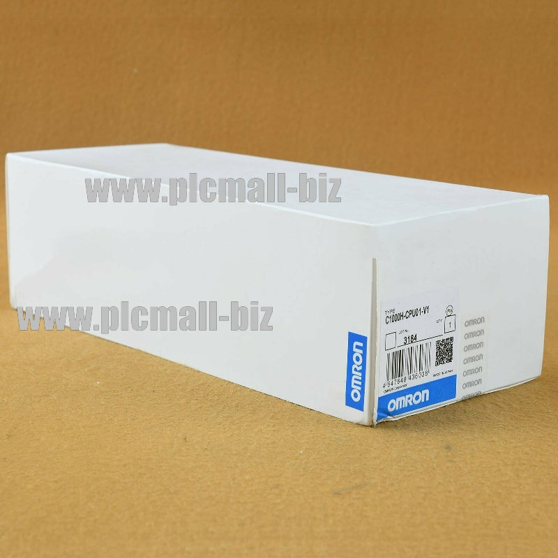 C1000H-CPU01-V1 Omron Programmable controller  Brand New