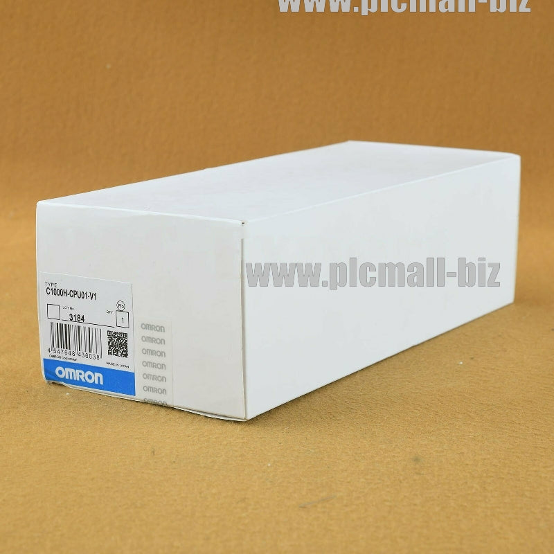 C1000H-CPU01-V1 Omron Programmable controller  Brand New