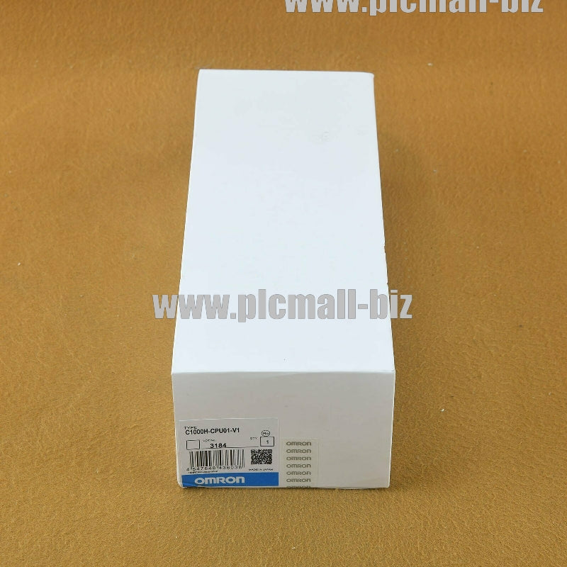 C1000H-CPU01-V1 Omron Programmable controller  Brand New