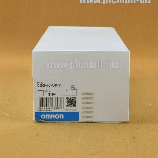 C1000H-CPU01-V1 Omron Programmable controller  Brand New
