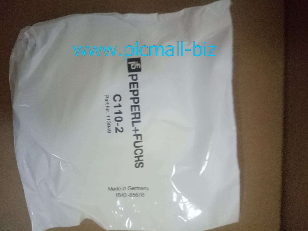 C110-2 Pepperl+Fuchs Metal Locking Belt Brand new