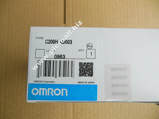 OMRON MODULE C200H-AD003 C200HAD003 NEW