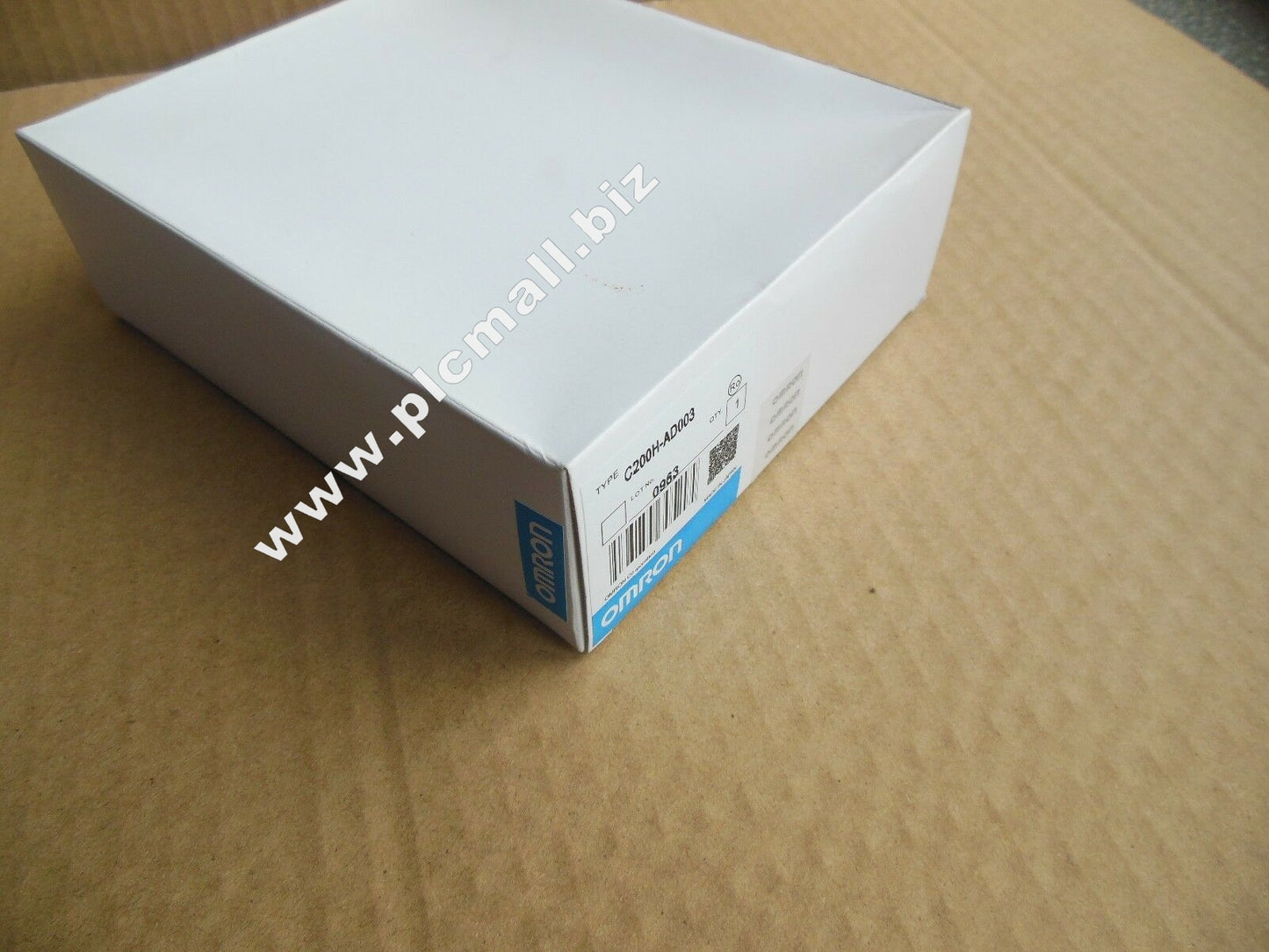 OMRON MODULE C200H-AD003 C200HAD003 NEW
