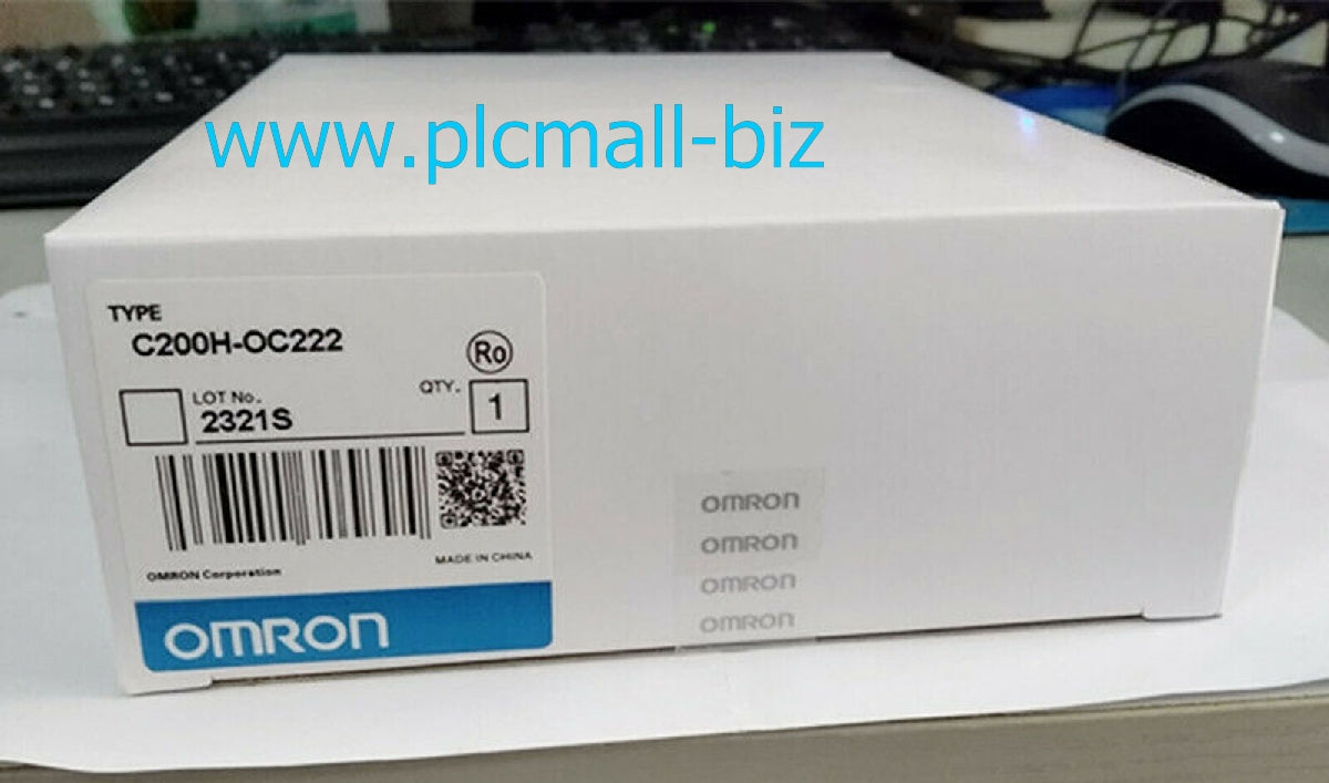 C200H-OC222 Omron plc mould Brand new