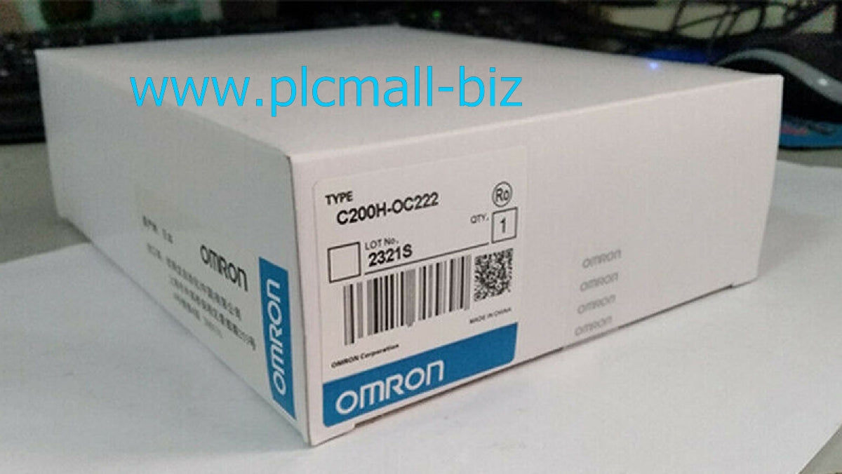 C200H-OC222 Omron plc mould Brand new